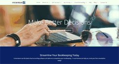 Desktop Screenshot of cornerstone-group.com.au